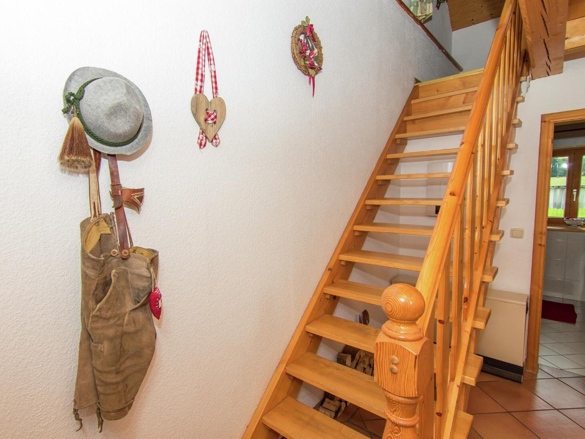 Alluring Holiday Home In Ubersee With Whirlpool Екстериор снимка