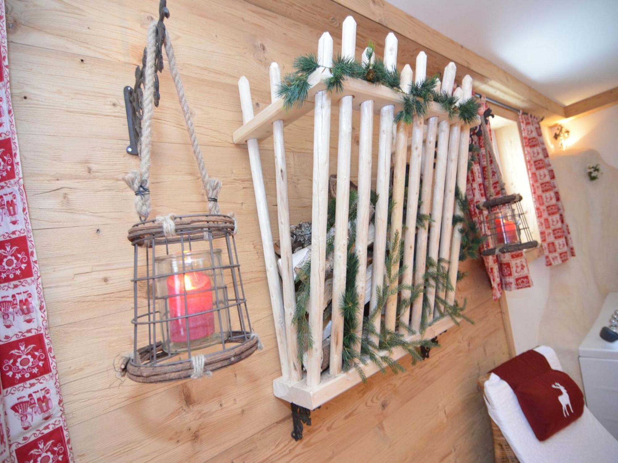 Alluring Holiday Home In Ubersee With Whirlpool Екстериор снимка